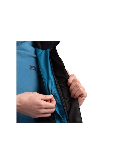 Trespass Trespass Farmcott Padded Erkek Siyah Outdoor Ceketi Blk Siyah