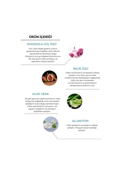 Hydration & Glow Gül Özü Ve Aloe Vera İçeren Nemlendirici Ve Aydınlatıcı Cilt Bakım Kremi 50 Ml