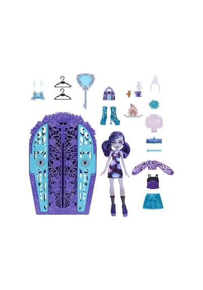 Orjinal Monster High Bebekleri Monster Garden Mysteries Gizemli Arkadaşlar Monster High Seri 4 Bebekleri Twyla