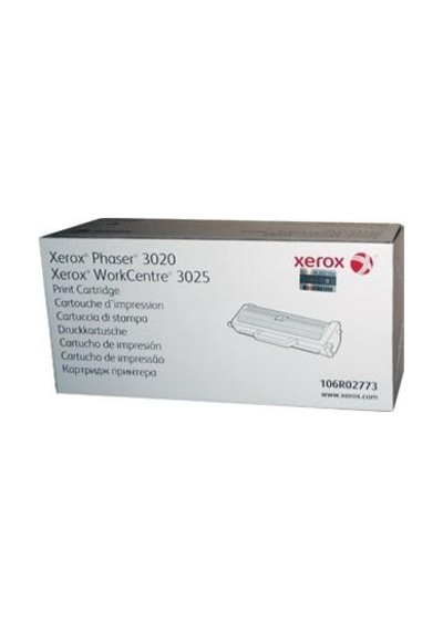 Smallman Xerox 106R02773 Phaser 3020-3025 Toner 1.500 Sayfa