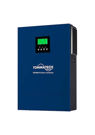 Tommatech Prox 8k 48v Tt Cloud Akıllı İnverter