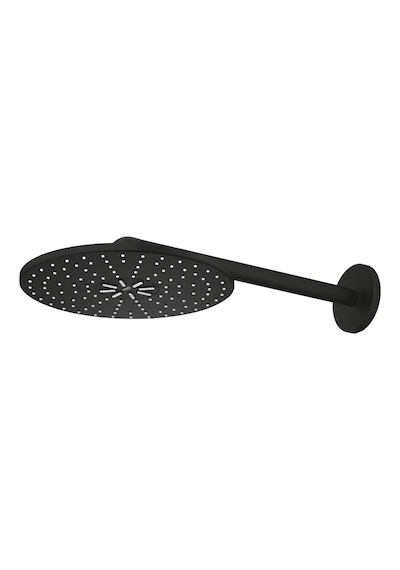 Grohe Rainshower Smartactive 310 Tepe Duşu Seti 430 Mm, 2 Akışlı Phantom Black - 22123kf0