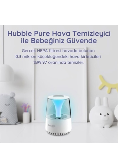 Hubble HBL31 Pure Hava Temizleyici
