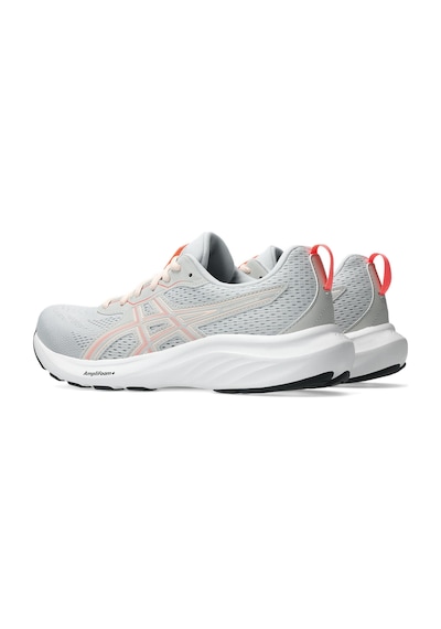 Asics Gel-contend 9 Kadın Graphite Grey/black Koşu Ayakkabısı 1012b681-022 Graphite Grey/black