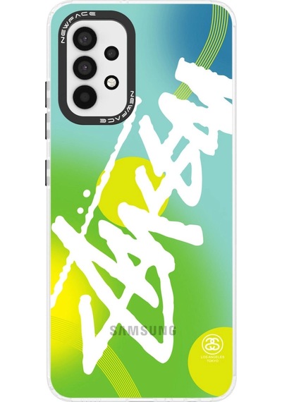 Samsung Galaxy Uyumlu  A33 5g Kılıf Estoril Desenli Kapak - Estoril - 2