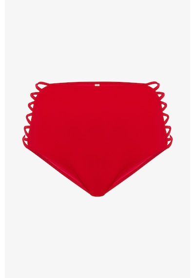Penti Kırmızı High Fashion Yüksek Bel Bikini Altı