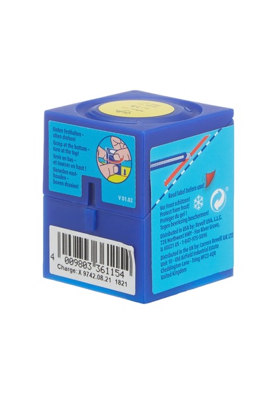 Revell - Su Bazlı Maket Boyası Sarı Mat 18 Ml 36115 0,15 L