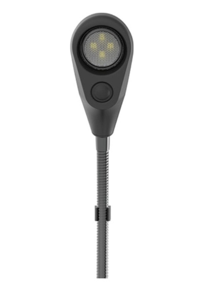 Sanel Kuğu Boynu Harita Okuma Lambası Y.m 12v 24v Uyumlu Universal Sgn-02