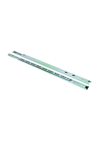 Bilyalı Kısmi Tek Açılım 214 Mm En:17Mm Gri
