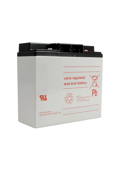 Lda Eq246113 12v 17ah Akü One-500 İçin