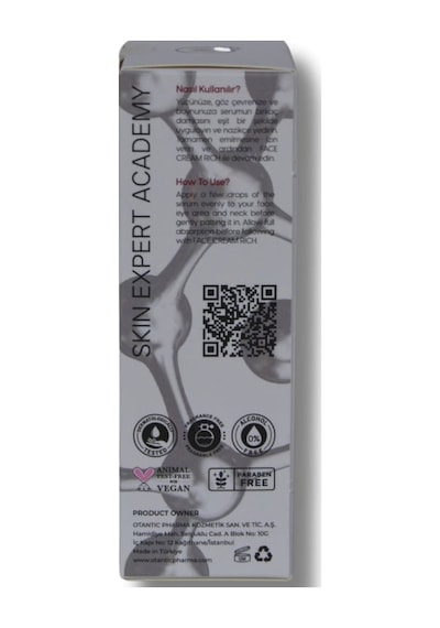 Woo Skin Expert Academy C Vitamini Aydınlatıcı Ve Renk Ton Eşitleyic Serum 50ml Leke 24'li Paket
