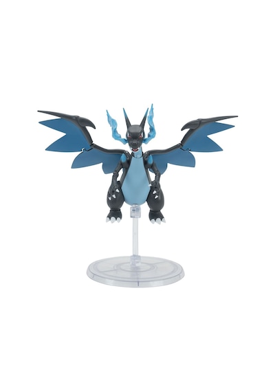 Pokemon Select Seri Eklemli Figür Mega Charizard X Pkw3428 Diğer