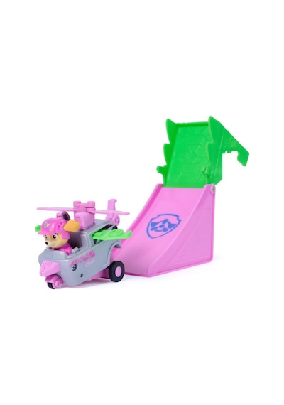 Paw Patrol The Dino Movie Jump & Shift Yarışçıları Skye
