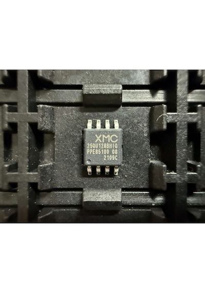 Xm25qu128bhıg 25qu128bhıg 16mb Bıos Entegre