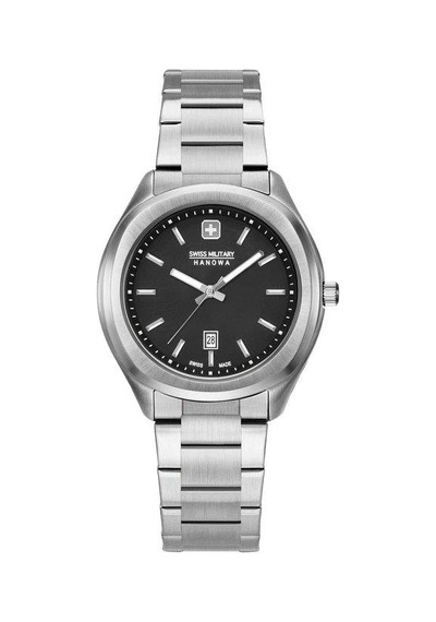 Swiss Military Hanowa 06-7339.04.007 Kadın Kol Saati Gri