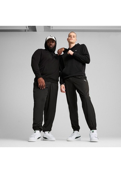 Puma Essentials Woven Erkek Siyah Eşofman Altı 68262201