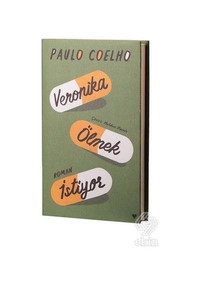 Veronika Ölmek İstiyor - Ciltli - Paulo Coelho - Can Yayınları