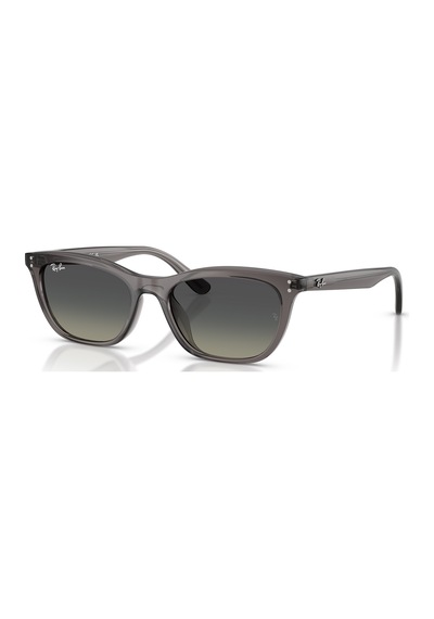 Ray-ban Rb4474d 667511 54 Unisex Güneş Gözlüğü Gri