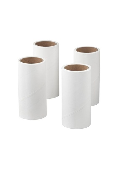 Ikea Bästıs Yedek İplik Toplayıcı, Beyaz, 4 Adet