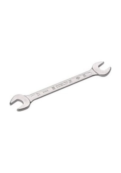 İzeltaş 0100 İki Ağız Anahtar Kısa Boy 14 x 17 - 0100011417