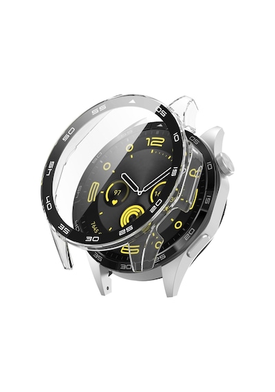 Huawei Watch Gt 5 Pro 46mm Sert Pc Kasa Ve Ekran Koruyucu Sport Watch 42/41mm Değildir