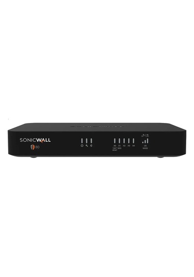 Sonıcwall Tz80 03-ssc-3031 Firewall Cihazı / 3yıl Lisans Dahil