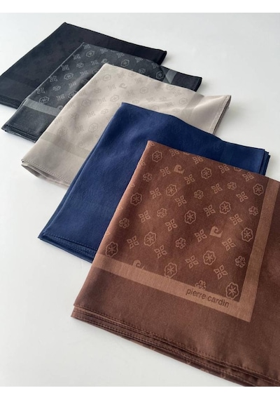 Pierre Cardin Cotton Eşarp 001
