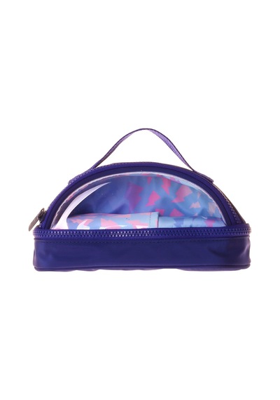 Kaukko Navy Blue Lightning Parlak Kumaş Detaylı Lacivert - Pembe Kız Çocuk Kalem Çantası/kalemlik - K1866 Çok Renkli Kaukko Navy Blue Lightning Parlak Kumaş Detaylı Lacivert - Pembe Kız Çocuk Kalem Çantası/kalemlik - K1866 Çok Renkli