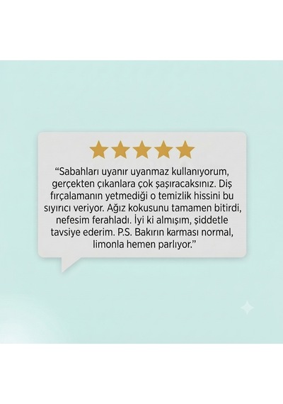 %100 Saf Bakır Dil Sıyırıcı Temizleyici Paslanmaz Ağız Bakım Aparatı Ayurvedik Dil Kazıyıcı Çubuğu