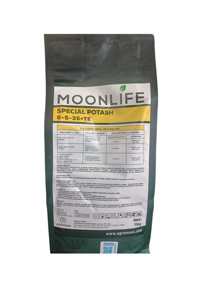 Moonlife Special Potash 6-5-35+te 1kg 1 kg