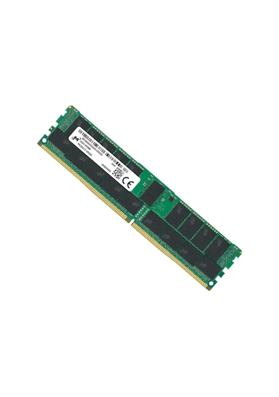 Micron Ddr4 Rdımm 32gb 2rx4 3200 Cl22 8gbit Server Ram Bellek Mta36asf4g72pz-3g2r