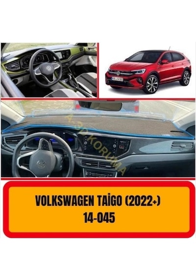 VOLKSWAGEN CADDY 2021+ ÖN GÖĞÜS / PANEL /  TORPİDO KORUMASI - KILIFI - HALISI