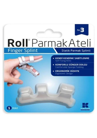 Roll No.3 Parmak Ateli
