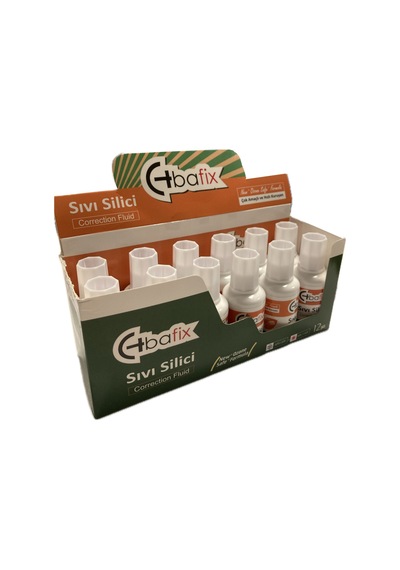 Bafix Sıvı Silici 20 Ml