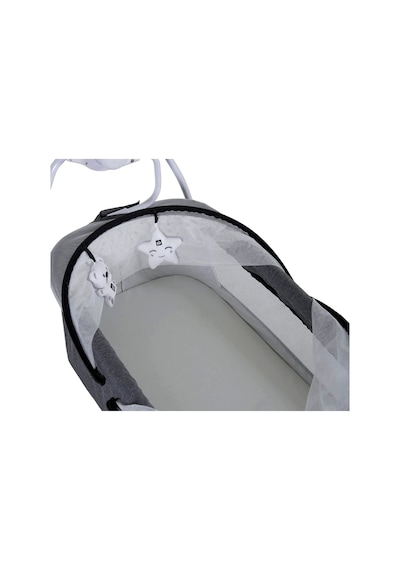 Sunny Baby 9146 Caretta Elektrikli Beşik Krem