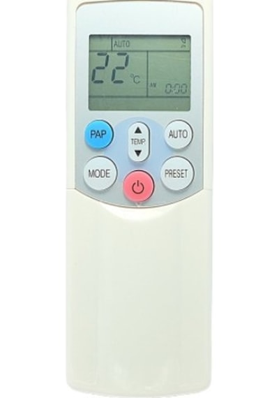 Toshiba Klima Uzaktan Kumanda Wc-H01Ee Wh-H01Ee Wc-H04Je Wh-H04Je