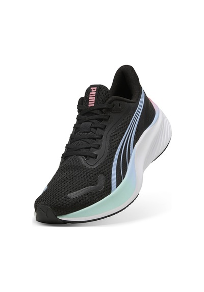 Puma Pounce Lite Siyah Spor Ayakkabı 31077830 Siyah