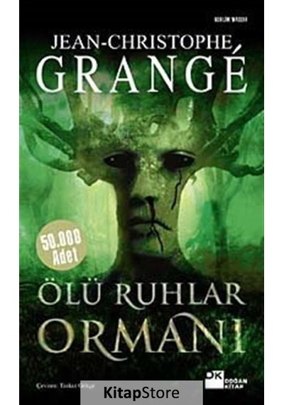 Ölü Ruhlar Ormanı / Jean Christophe Grange
