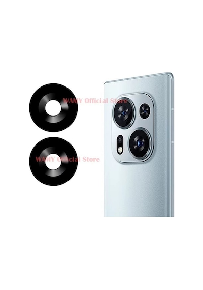 Tecno Phantom X2 Uyumlu Kamera Camı Senalstore
