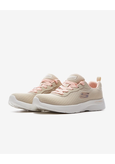 Skechers Dynamight 2.0 Kadın Bej Spor Ayakkabı 12964tk Ntcl Bej