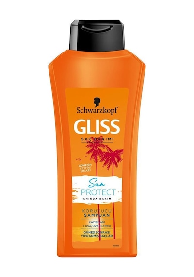 Gliss Sun Protect Güneşe Karşı Koruyucu Şampuan 360 ML
