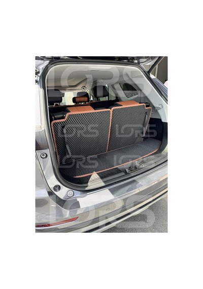 Chery Tiggo 8 Pro Excellent- Siyah-taba Paspas, Bagaj,topukluk Ve Logo