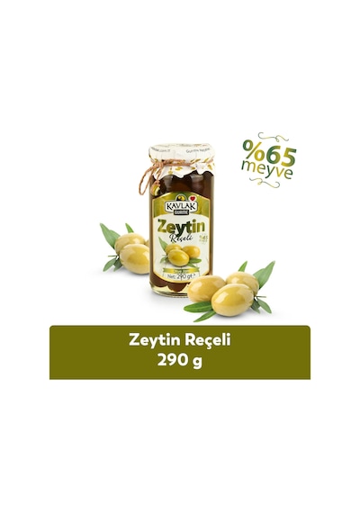 Zeytin Reçeli 290 Gr