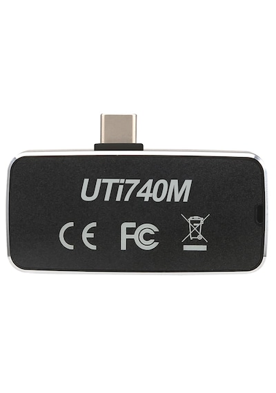 Unı-t Uti740m Android İçin Akıllı Telefon Termal Kamera