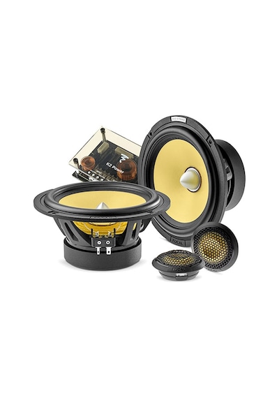 Öztürk Elektronik-focal Es 165 K2e