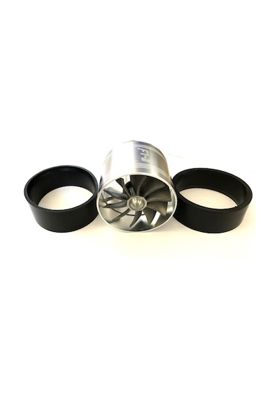 Turbo  F1-Z Performans ve Yakıt Tasarruflu ECO Fan
