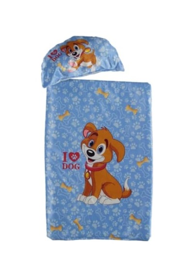 Alt Açma Bezi Yastıklı Köpekli