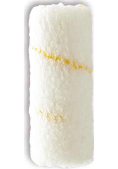 Parmak Rulo Yedek 10 Cm - 3 Adet Parmak Boya Rulosu Yedeği
