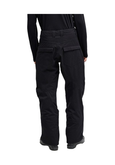 Quıksılver Quiksilver Utility Erkek Siyah Snowboard Pantolonu 10011