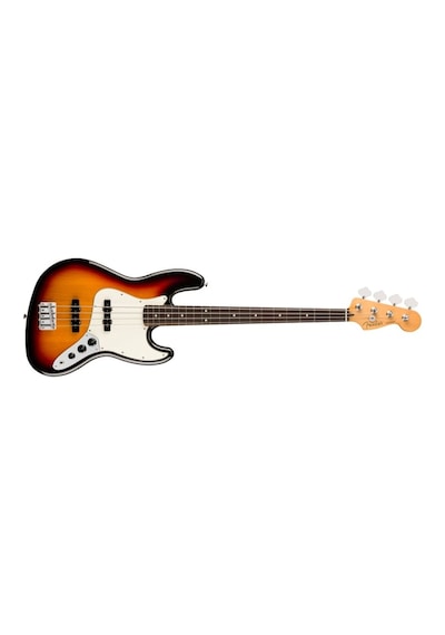 Fender Player Iı Jazz Bass Gülağacı Klavye 3 Ton Sunburst Bas Gitar
